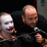 Flothic in der Dark Gallery in Bochum - Finissage - Fotos