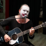 Flothic in der Dark Gallery in Bochum - Finissage - Fotos