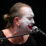 Flothic in der Dark Gallery in Bochum - Finissage - Fotos