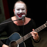 Flothic in der Dark Gallery in Bochum - Finissage - Fotos