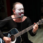 Flothic in der Dark Gallery in Bochum - Finissage - Fotos