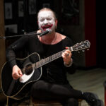 Flothic in der Dark Gallery in Bochum - Finissage - Fotos