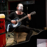 Flothic in der Dark Gallery in Bochum - Finissage - Fotos