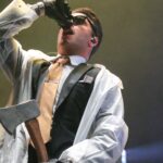 FIVE FINGER DEATH PUNCH in der Rudolf Weber-ARENA Oberhausen - Fotos