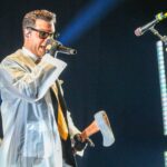 FIVE FINGER DEATH PUNCH in der Rudolf Weber-ARENA Oberhausen - Fotos