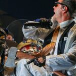 FIVE FINGER DEATH PUNCH in der Rudolf Weber-ARENA Oberhausen - Fotos
