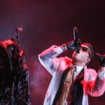 FIVE FINGER DEATH PUNCH in der Rudolf Weber-ARENA Oberhausen - Fotos