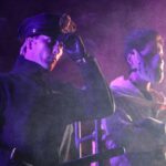 FIVE FINGER DEATH PUNCH in der Rudolf Weber-ARENA Oberhausen - Fotos