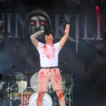 Vainstream Rockfest 2024 - Der Samstag - Fotos