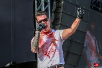 ICE NINE KILLS droppen neue Single „Play Dead“