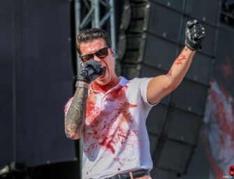 ICE NINE KILLS droppen neue Single „Play Dead“