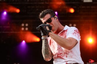 ICE NINE KILLS veröffentlichen neue Single mit Musikvideo zu „A Work of Art“