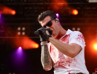 ICE NINE KILLS veröffentlichen düstere Hommage an Batman ’89 „The Laugh Track“