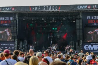 Vainstream Rockfest 2024 – Der Samstag – Fotos