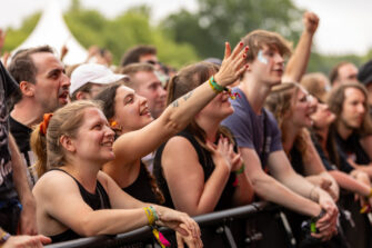 Hurricane Festival 2024 – Der Freitag – Fotos