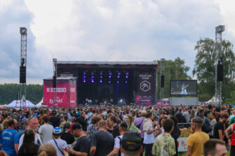 Hurricane Festival mit ersten Bands für 2025
