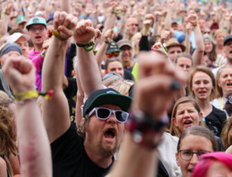 Hurricane & Southside Festival 2027: Termine stehen fest!