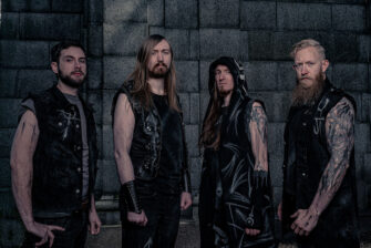 RISE OF KRONOS veröffentlicht ihre brandneue Single „Exit The Light“