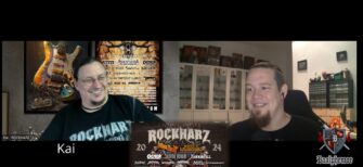 Das erste mal Rock Harz Festival – Baalphemor im Interview mit dem Kai (Pressesprecher) vom RHF