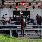 Scheinheilig bei den Lahnfestspielen in Fachbach - Fotos