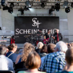 Scheinheilig bei den Lahnfestspielen in Fachbach - Fotos