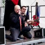 Scheinheilig bei den Lahnfestspielen in Fachbach - Fotos