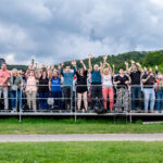 Scheinheilig bei den Lahnfestspielen in Fachbach - Fotos