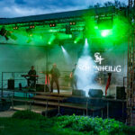 Scheinheilig bei den Lahnfestspielen in Fachbach - Fotos