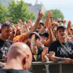 Vainstream Rockfest 2024 - Der Samstag - Fotos