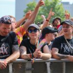 Vainstream Rockfest 2024 - Der Samstag - Fotos