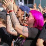 Vainstream Rockfest 2024 - Der Samstag - Fotos