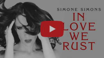 SIMONE SIMONS droppt Video zur nächsten SOLO-SINGLE „IN DER LIEBE ROSTEN WIR“