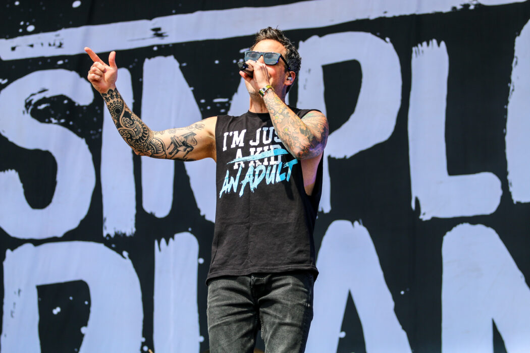 Simple Plan – Hurricane Festival – Justin Herschfeld (7)