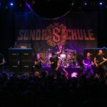 Sondaschule in der Zeche Carl Essen - Fotos