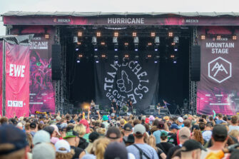 Die erste Bandwelle: Hurricane und Southside 2026