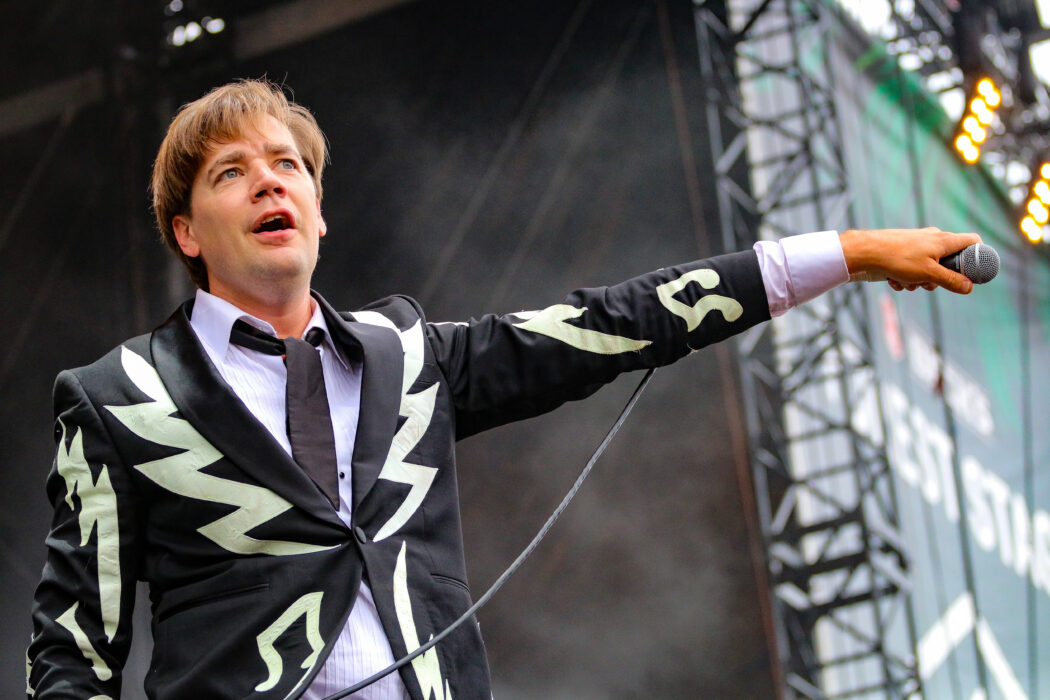 THE HIVES – Hurricane Festival – Justin Herschfeld (20)