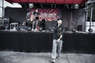 The Max Martins beim Hafenfest Recklinghausen – Fotos