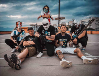 Hämatom und 257ers droppen pünktlich zur Fußball EM ihren neuen Song „Diego Maradona“