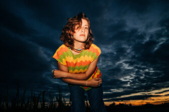 PHILIPPA KINSKY mit neuer Single „charlotte street“