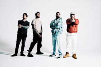 A DAY TO REMEMBER droppen neue Musik – „FEEDBACK“