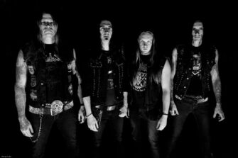 IN APHELION veröffentlichen neue Single mit Video zu “A Winter Moon’s Gleam”