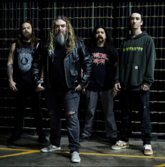 SOULFLY kommen auf Superstition Euro/UK Tour 2024