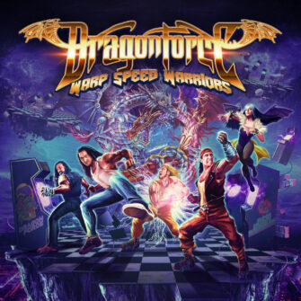 DRAGONFORCE veröffentlicht neuen Song „A Draco Tale“