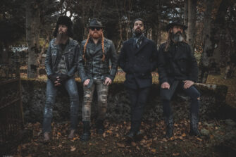 SÓLSTAFIR veröffentlichen neue Single mit Video zu “Hin Helga Kvöl”