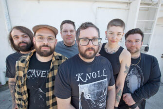 The World Is A Beautiful Place & I Am No Longer Afraid To Die mit neuer Single „Auguries Of Guilt“