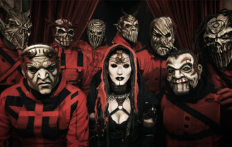 MUSHROOMHEAD veröffentlichen neue Single „We Don’t Care“