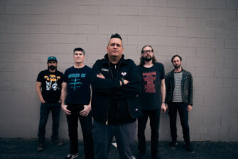 DEAD PIONEERS mit neuer Single „Bad Indian“