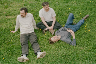 HORSE JUMPER OF LOVE veröffentlichen Video zu „Snow Angel“