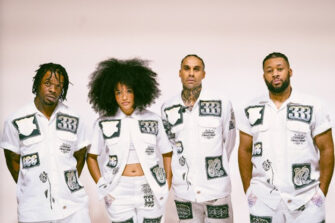 FEVER 333 mit neuer Sinlge „New West Order“ und Tourdaten für den Herbst 2024