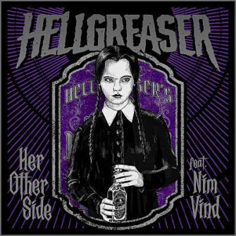 Hellgreaser feat. Nim Vind droppen „Her Other Side“